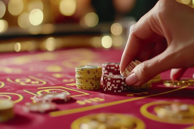 bayar toto Live Casino Tables
